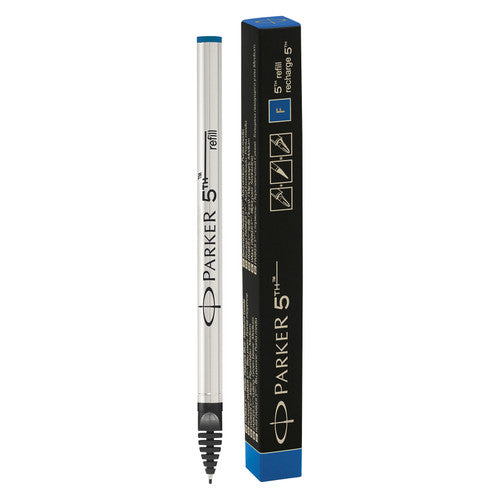 Parker 5th Refill Blue Fine Tip