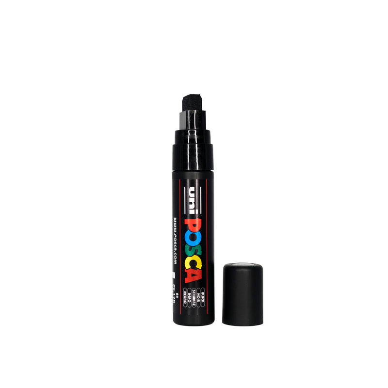 POSCA PC-17K cap beside