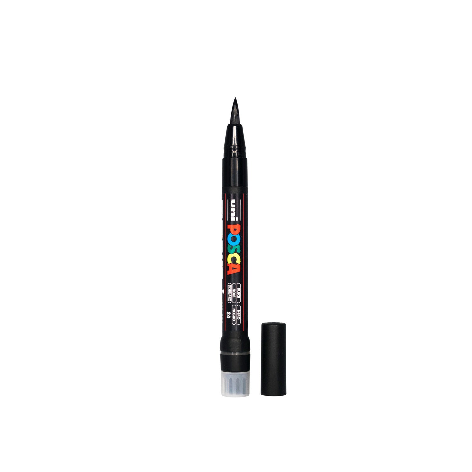 POSCA PCF-350 cap beside