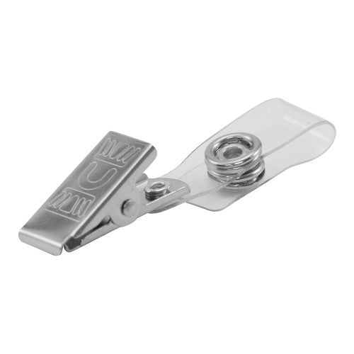PHE Gold Sovereign Alligator Clips with Straps Pack of 100 - view 2