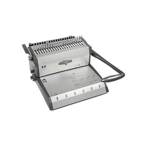 PHE Gold Sovereign X5 Comb and Wire Binding Machine
