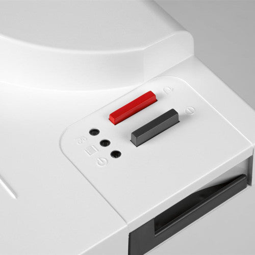 PHE Intimus Pro 100 3.8mm Strip Cut Paper Shredder - view 2