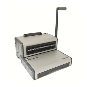 PHE Qupa S470 Plastic Coil Binding Machine