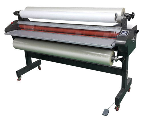PHE Rynak 1200 4 Roller Roll Laminator