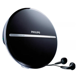 Philips Portable MP3-CD Player