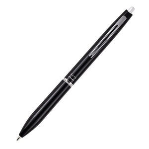 PILOT Acro 300 Hybrid Ballpoint Pen Fine Black Barrel Black Ink Box of 10