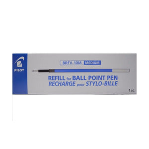 Pilot Acroball Ballpoint Refill 1.0mm Blue Box of 12