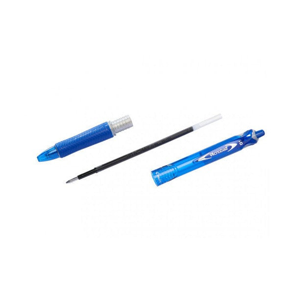 Pilot BegreeN Acroball Retractable Ballpoint Pen Medium Black Box of 10 – view 4