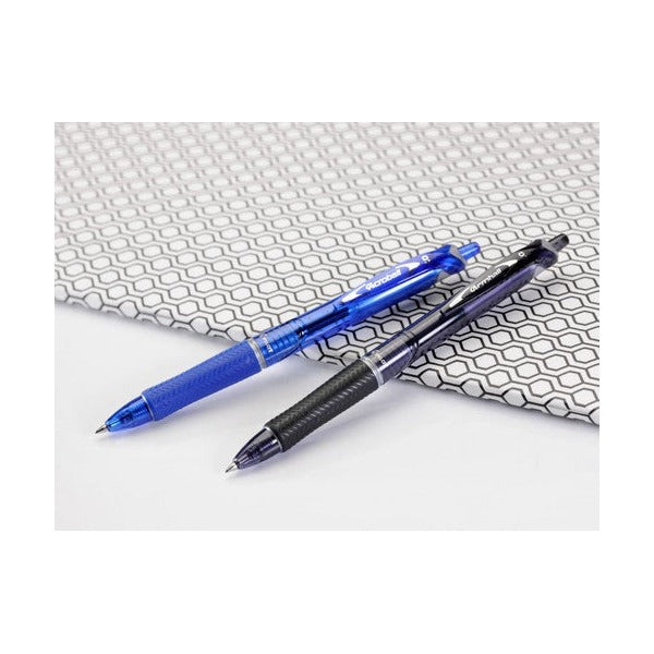 Pilot BegreeN Acroball Retractable Ballpoint Pen Medium Blue Box of 10 – view 5