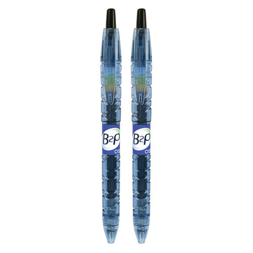 Pilot BegreeN B2P Retractable Rollerball Gel Pen Extra Fine Assorted Pack 2 Box of 6 – view 2