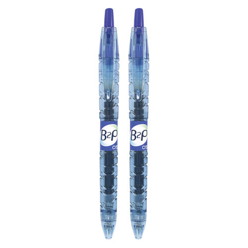 Pilot BegreeN B2P Retractable Rollerball Gel Pen Extra Fine Assorted Pack 2 Box of 6 – view 3