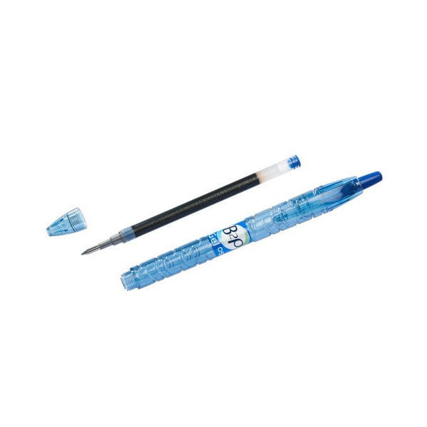 Pilot BegreeN B2P Retractable Rollerball Gel Pen Extra Fine Black Box of 10 – view 3