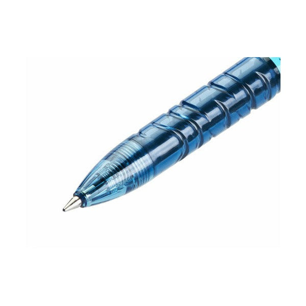 Pilot BegreeN B2P Retractable Rollerball Gel Pen Fine Black Box of 10 – view 2