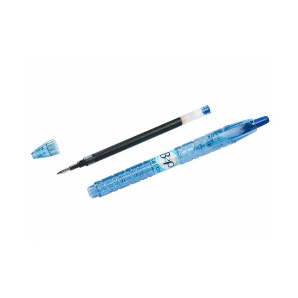 Pilot BegreeN B2P Retractable Rollerball Gel Pen Fine Black Box of 10 – view 3