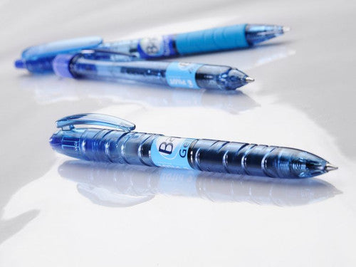 Pilot BegreeN B2P Retractable Rollerball Gel Pen Fine Red Box of 10 – view 5