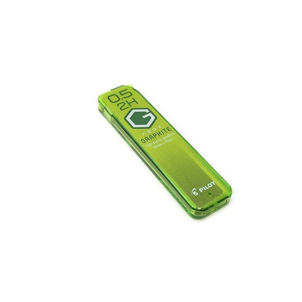 Pilot BegreeN G Neox Graphite Lead Refill 2H 0.5mm 40's Pack of 10 – view 2