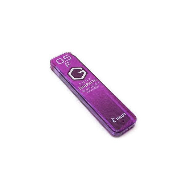 Pilot BegreeN G Neox Graphite Lead Refill F 0.5mm 40's Pack of 10 – view 2