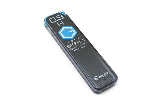 Pilot BegreeN G Neox Graphite Lead Refill H 0.9mm 36's Pack of 10 – view 2