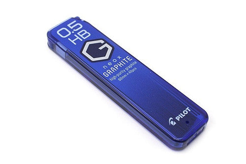 Pilot BegreeN G Neox Graphite Lead Refill HB 0.5mm 40's Pack of 10 – view 2