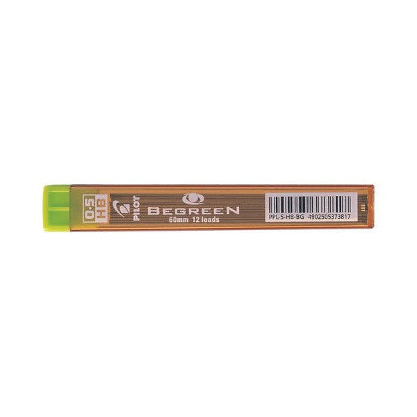 Pilot BegreeN Progrex Polymer Lead Refill HB 0.5mm Box of 10