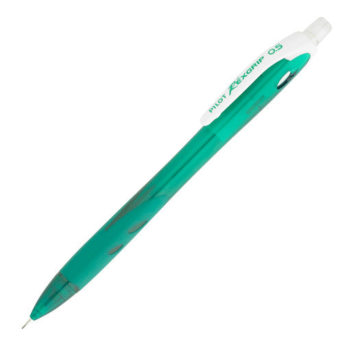 Pilot BegreeN Rexgrip Mechanical Pencil 0.5mm Green Box of 10