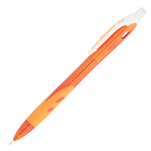 Pilot BegreeN Rexgrip Mechanical Pencil 0.5mm Orange Box of 10