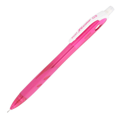 Pilot BegreeN Rexgrip Mechanical Pencil 0.5mm Pink Box of 10