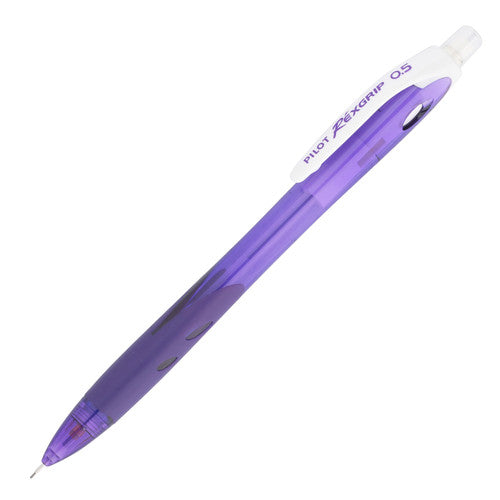 Pilot BegreeN Rexgrip Mechanical Pencil 0.5mm Violet Box of 10