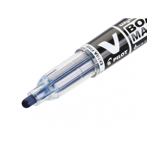 Pilot BegreeN V Board Master S Whiteboard Marker Bullet Extra Fine Black Pack 3 Box of 6 – view 3