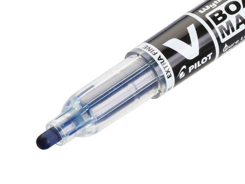 Pilot BegreeN V Board Master S Whiteboard Marker Bullet Extra Fine Black Box of 10 – view 2