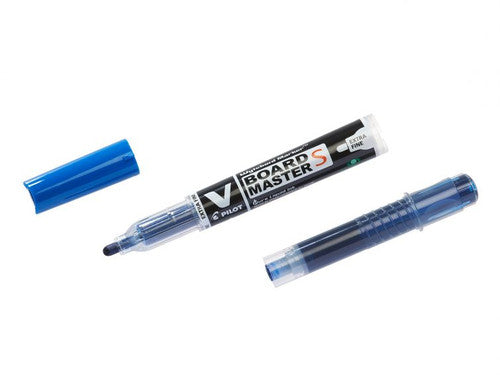 Pilot BegreeN V Board Master S Whiteboard Marker Bullet Extra Fine Black Box of 10 – view 3