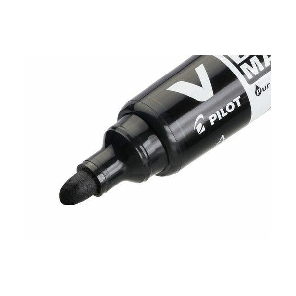 Pilot BegreeN V Board Master Whiteboard Marker Bullet Medium Green Box of 10 – view 3