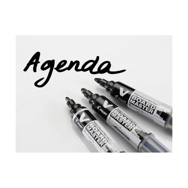 Pilot BegreeN V Board Master Whiteboard Marker Bullet Medium Green Box of 10 – view 5