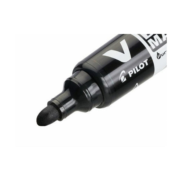 Pilot Begreen V Board Master Whiteboard Marker Bullet Violet Box 10 – view 3