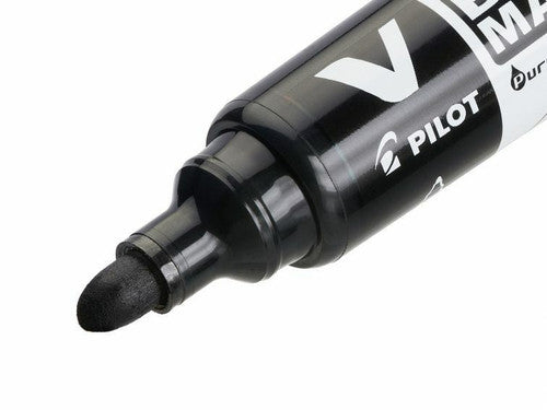 Pilot Begreen V Board Master Whiteboard Marker Bullet Violet Box 10 – view 3