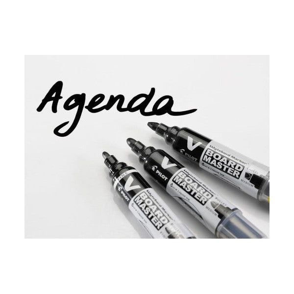 Pilot Begreen V Board Master Whiteboard Marker Bullet Violet Box 10 – view 5