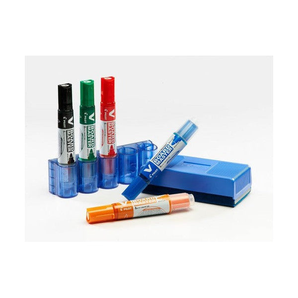 Pilot Begreen V Board Master Whiteboard Marker Bullet Violet Box 10 – view 6