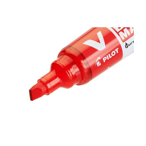 Pilot BegreeN V Board Master Whiteboard Marker Chisel Medium Green Box of 10 – view 2