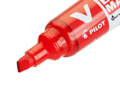 Pilot BegreeN V Board Master Whiteboard Marker Chisel Medium Orange Box of 10 – view 2