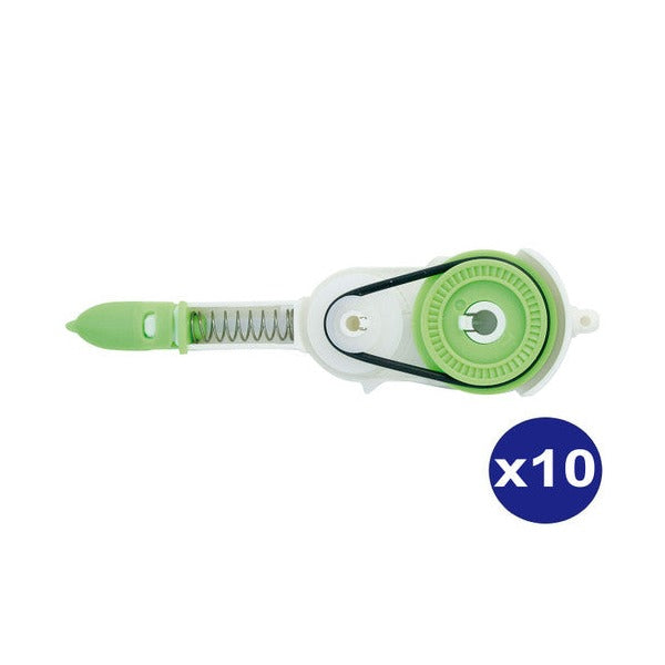 Pilot BegreeN White Line Correction Tape Refill Box of 10