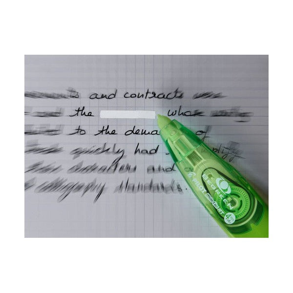 Pilot BegreeN White Line Retractable Correction Tape Box of 10 – view 5