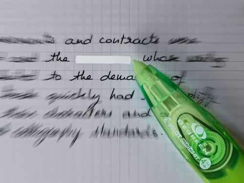 Pilot BegreeN White Line Retractable Correction Tape Box of 10 – view 5