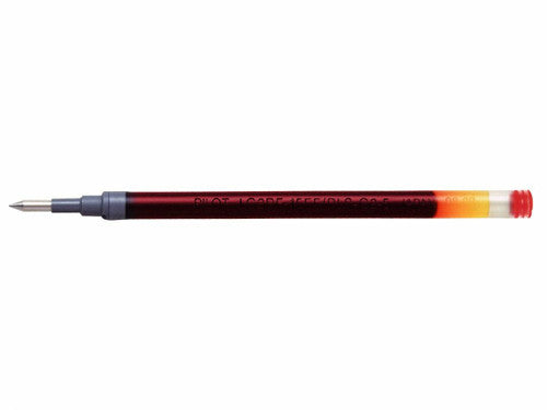 Pilot BLS-G2 Gel Refill 0.5mm Red Box of 12