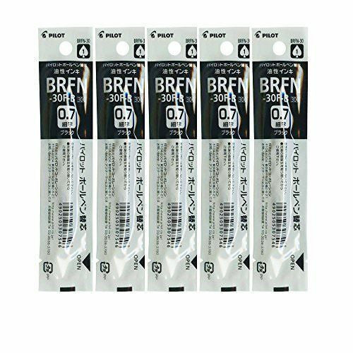 Pilot BRFN-30 Premium Ballpoint Refill 0.7mm Black Box of 12 – view 2