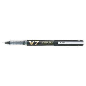 Pilot BXC-V7 BegreeN Hi-Tecpoint Rollerball Pen 0.7mm Black Box of 12