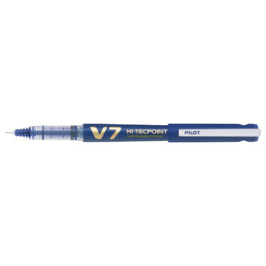 Pilot BXC-V7 BegreeN Hi-Tecpoint Rollerball Pen 0.7mm Blue Box of 12