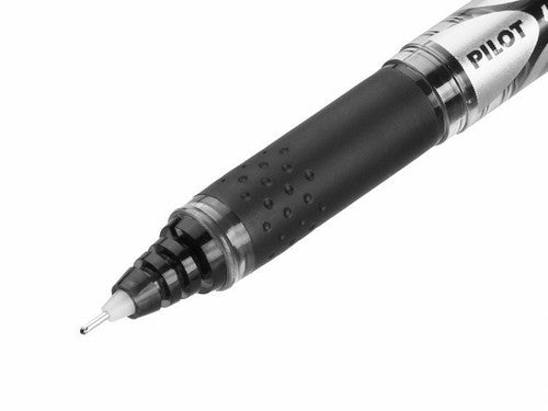 Pilot BXGPN-V5 Hi-Tecpoint Grip Rollerball Pen 0.5mm Blue Box of 12 – view 3