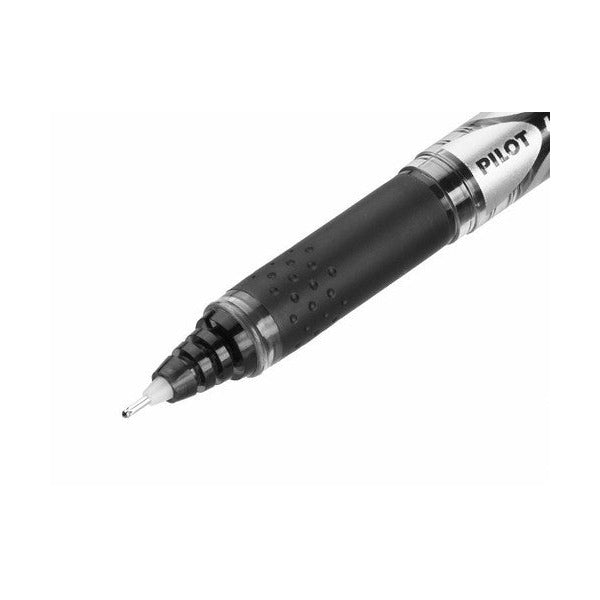 Pilot BXGPN-V7 Hi-Tecpoint Grip Rollerball Pen 0.7mm Black Box of 12 – view 2
