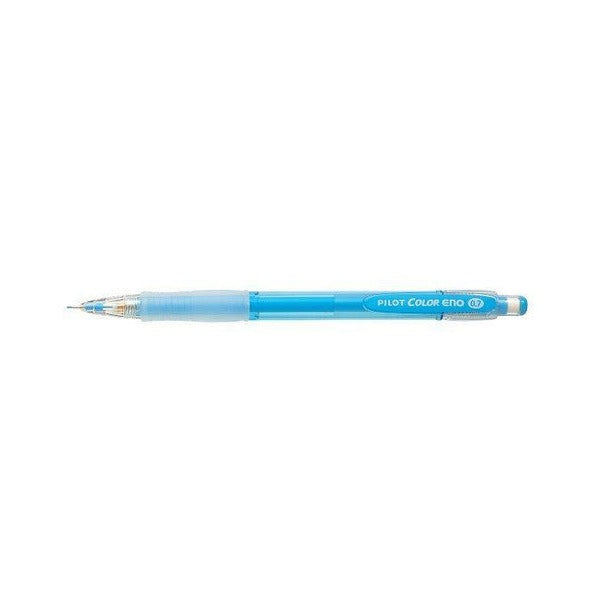 Pilot Colour Eno Mechanical Pencil 0.7mm Light Blue Box of 12 – view 2