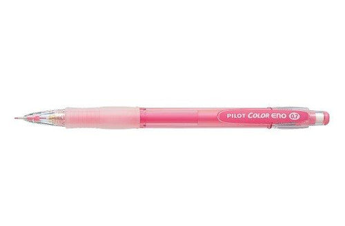 Pilot Colour Eno Mechanical Pencil 0.7mm Pink Box of 12 – view 2